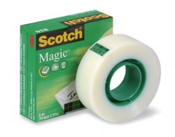 SCOTCH MAGIC DOKUMENTTEJP